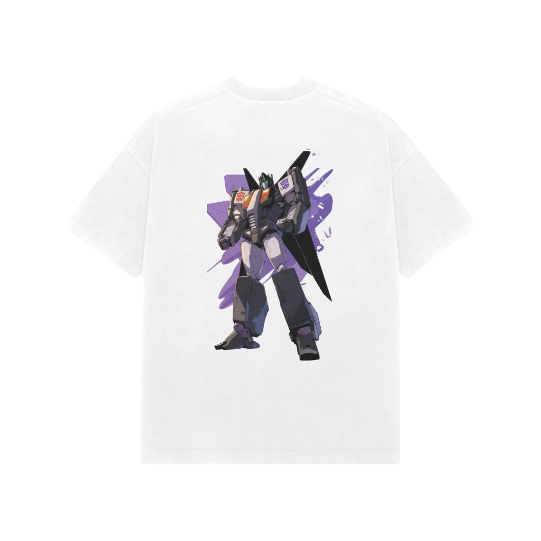 Starscream - Premium Terry