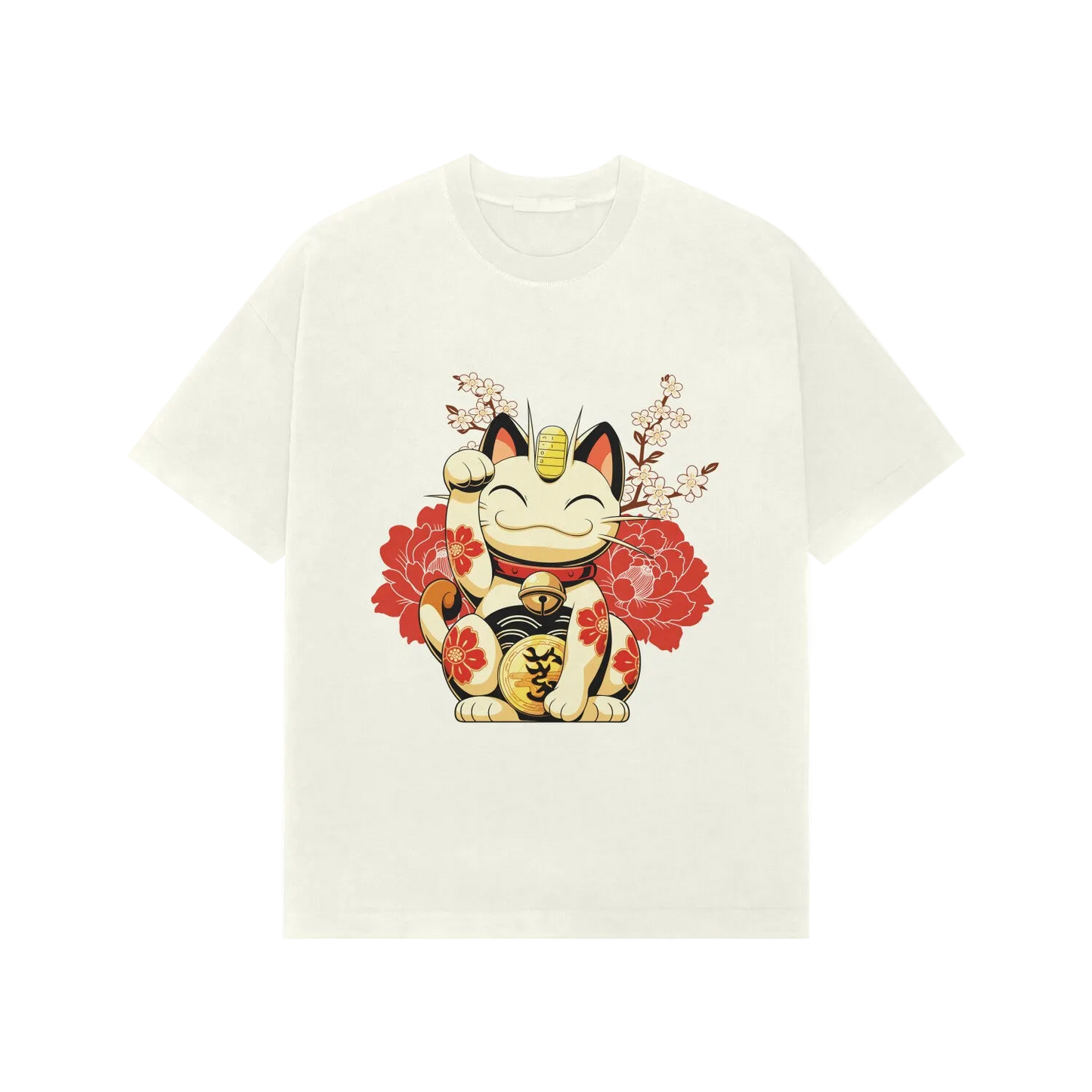 Premium Terry - Irezumi Meowth