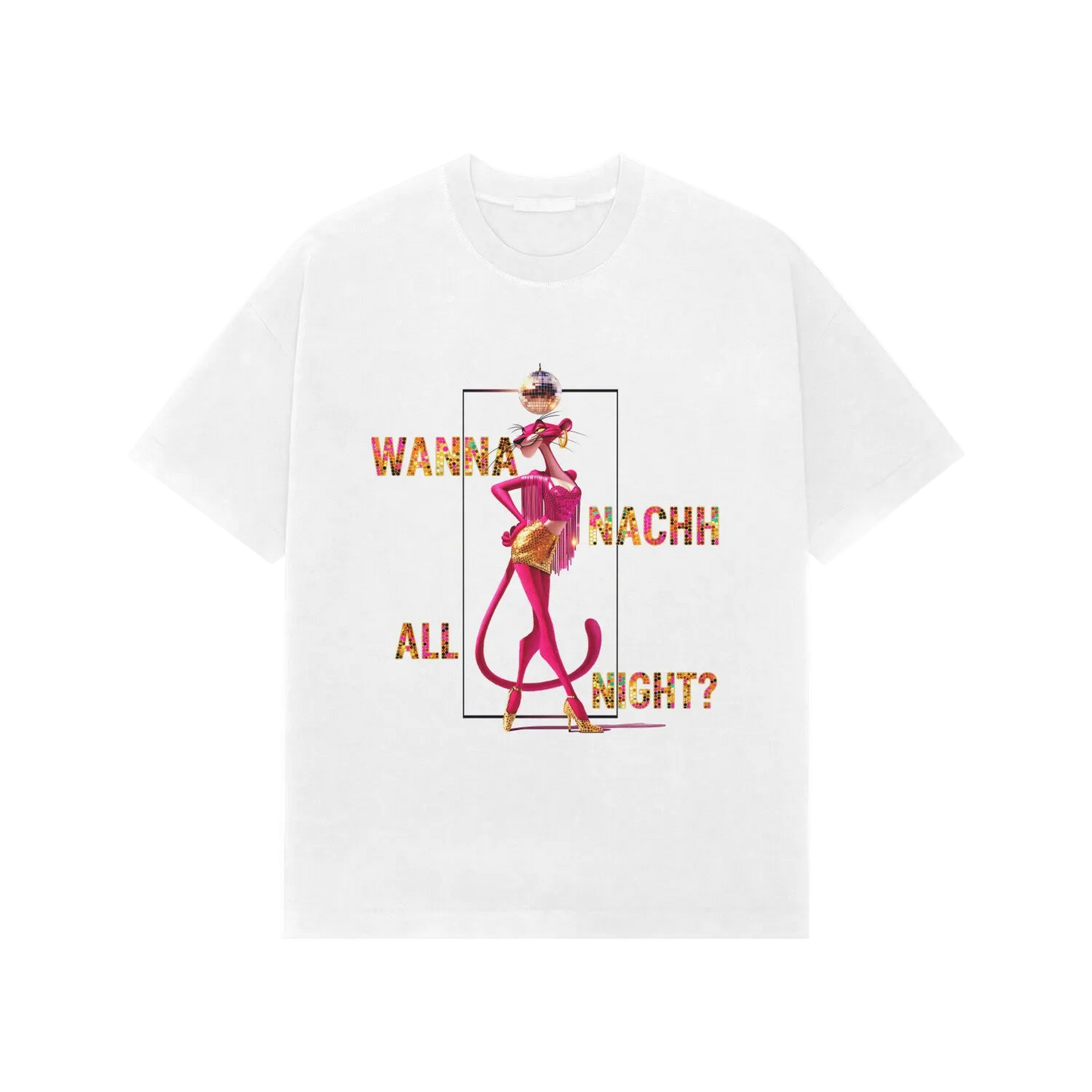 Premium Terry - Pink Pantheress
