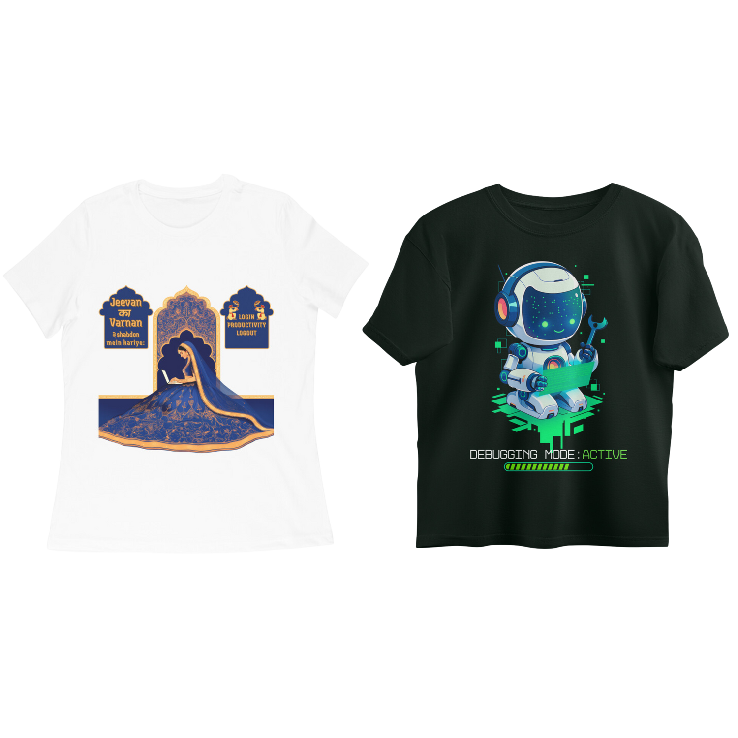 Corporate Slave Collection - Surviving with Style 💼 ☠️