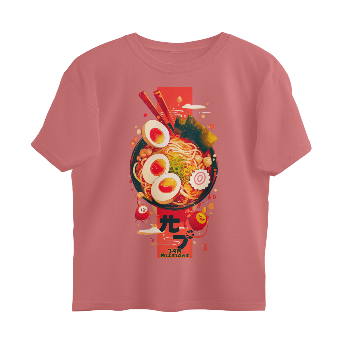 Oversized - Noodle Ninja
