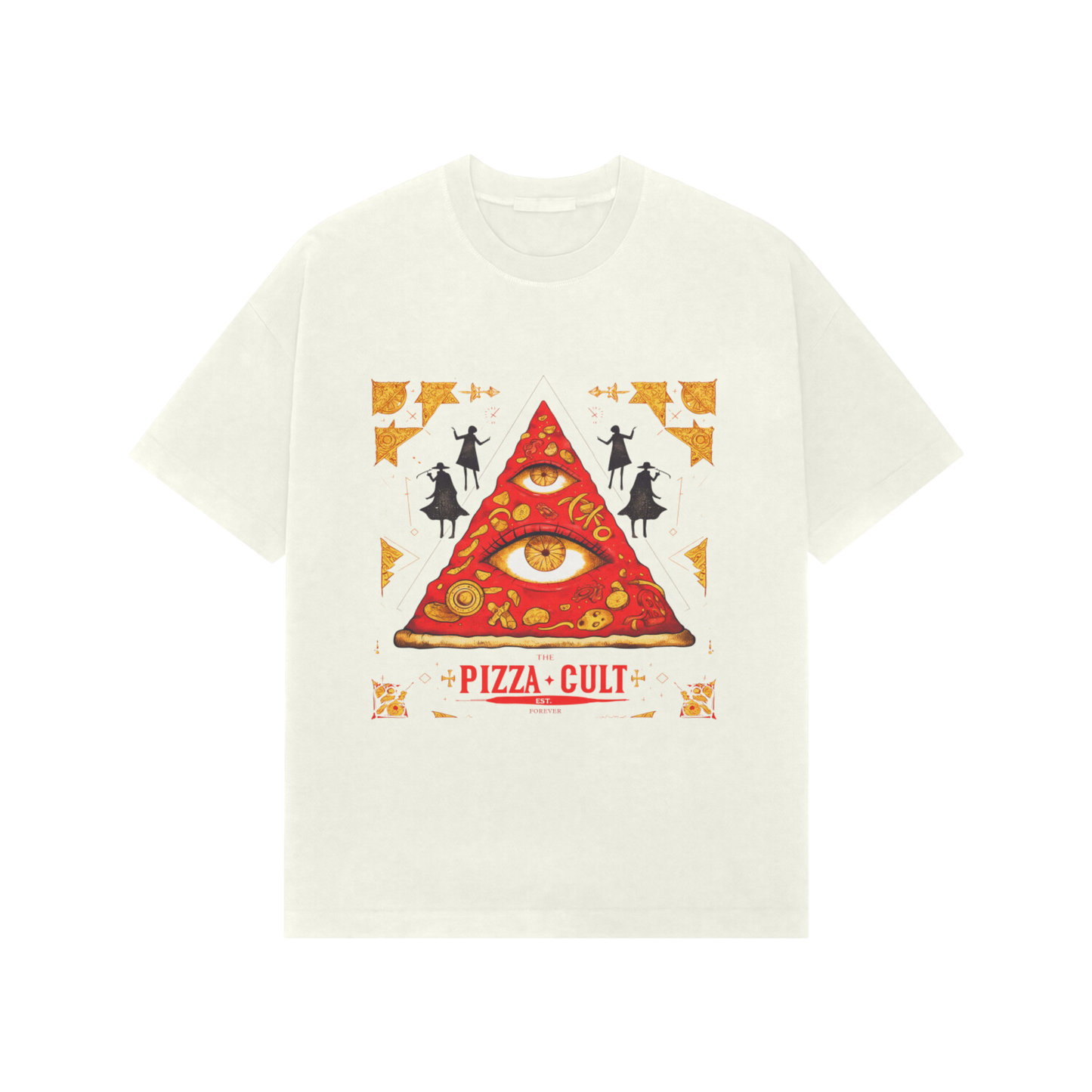 Premium Terry - Pizza Cult