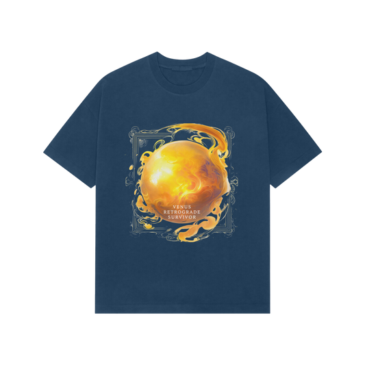 Premium Terry - Venus Retrograde Survivor