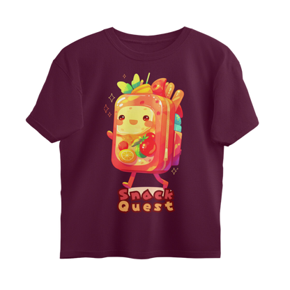 Oversized - Snack Quest