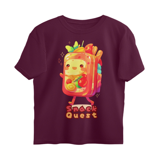 Oversized - Snack Quest
