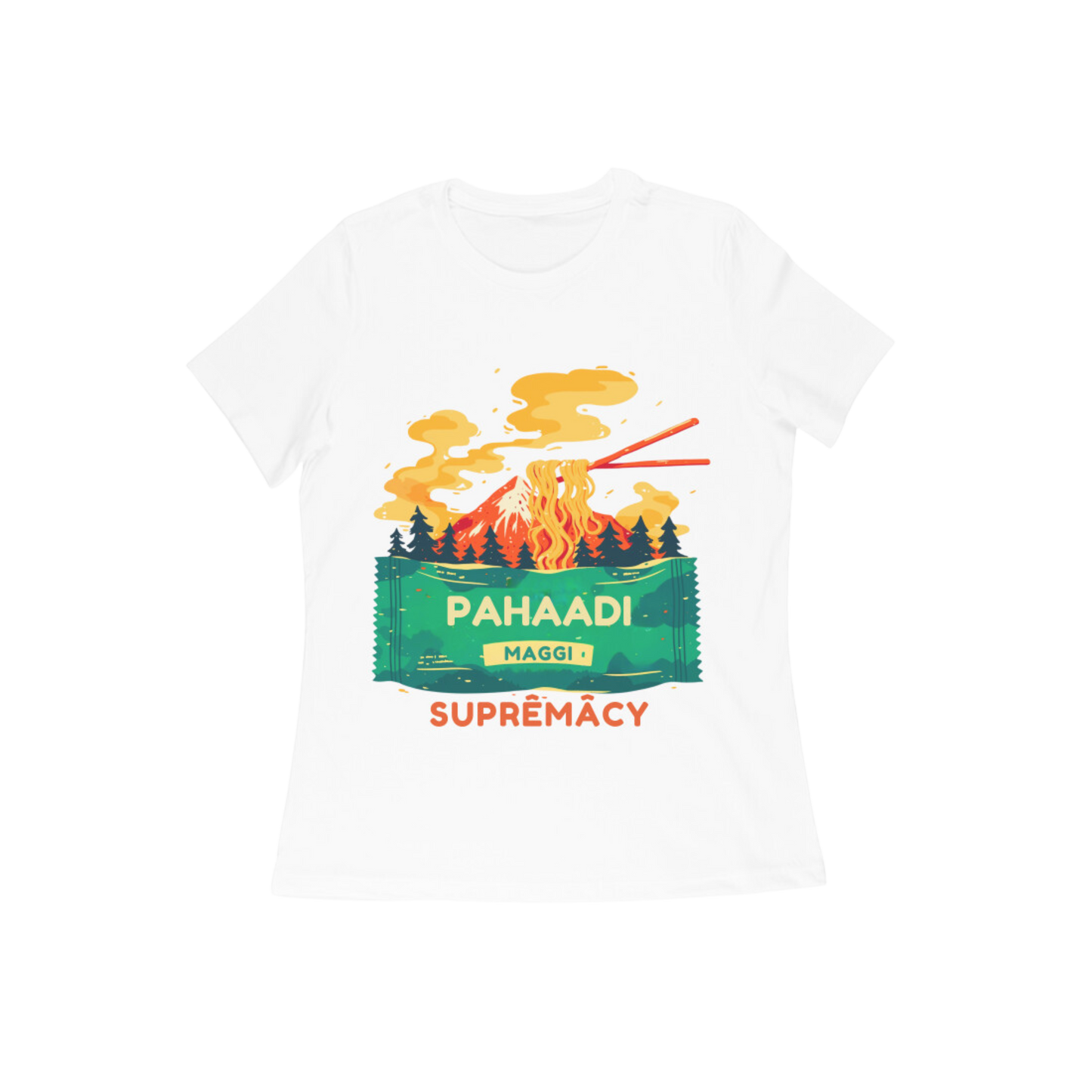 Women’s - Pahaadi Maggi Supremacy