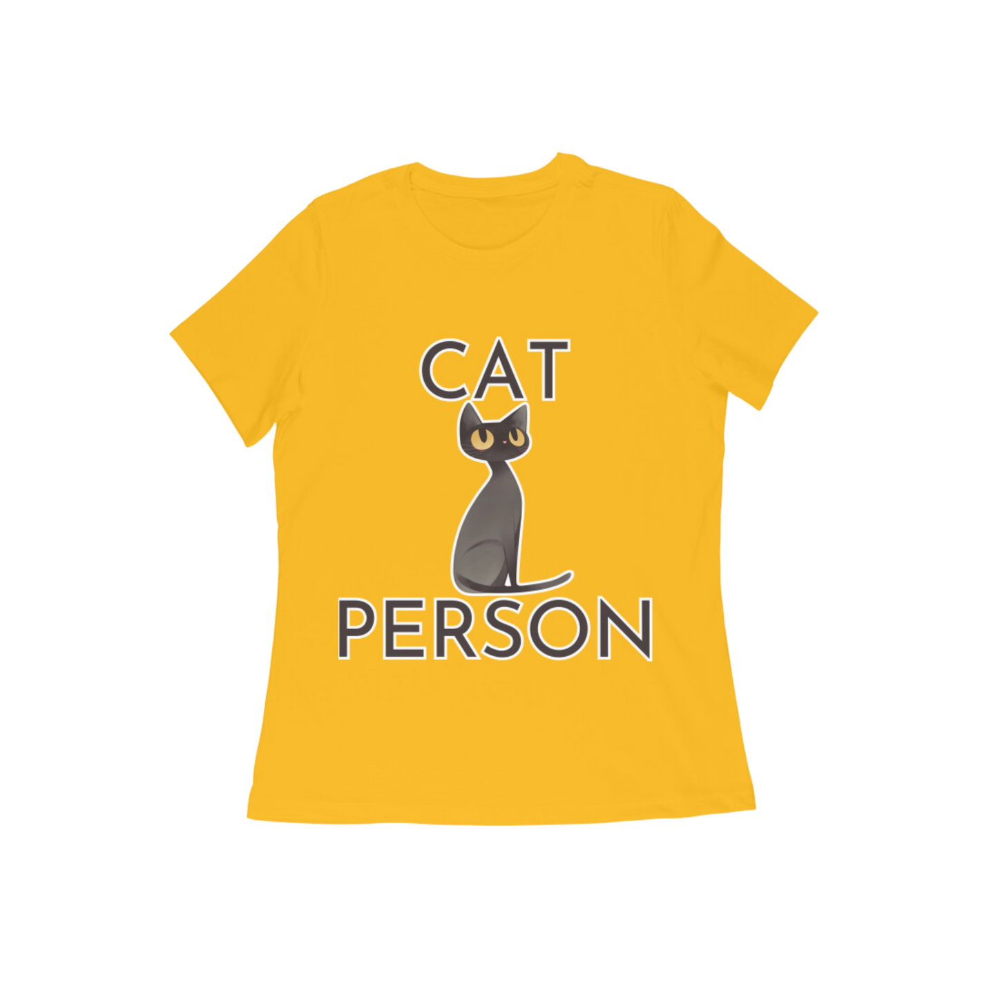 Women’s - Cat Person