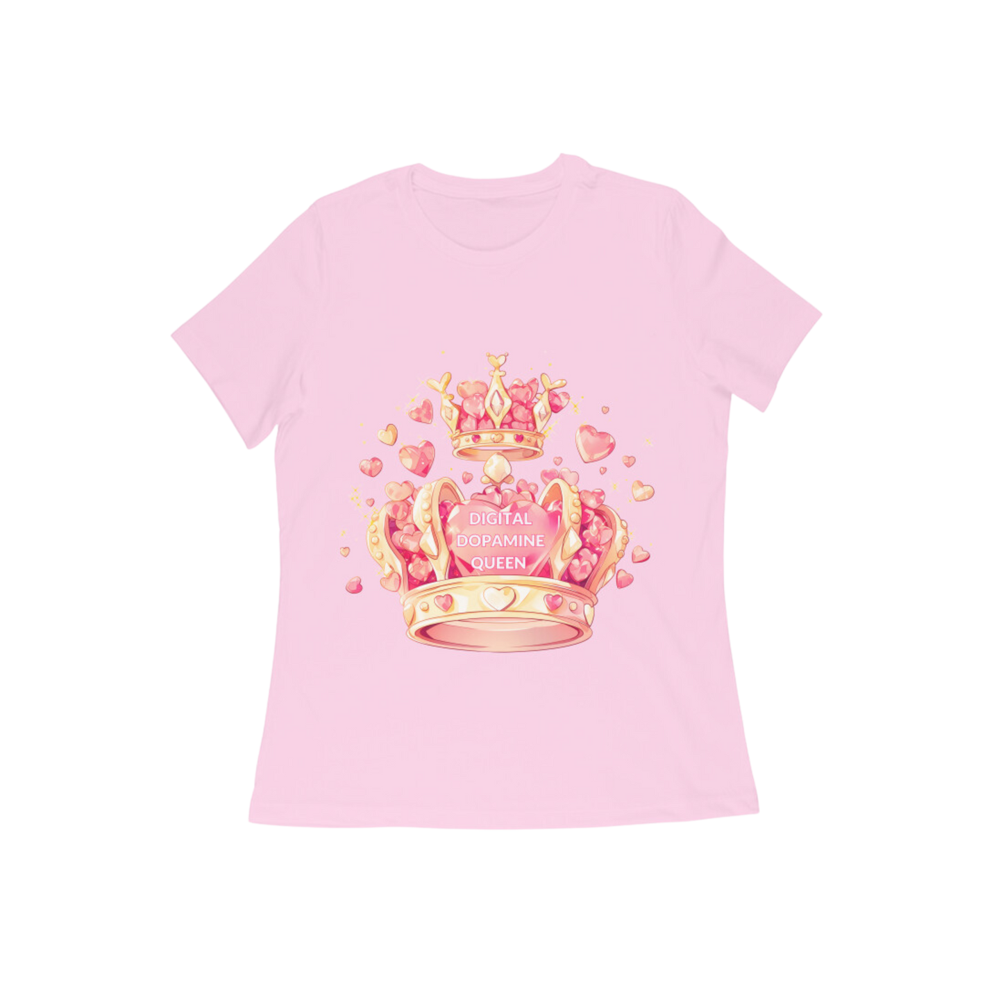 Women’s - Digital Dopamine Queen