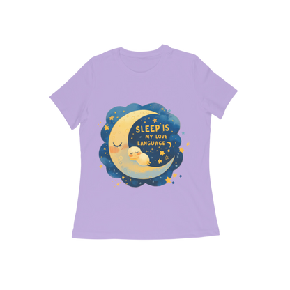 Women’s - Love Language Sleep