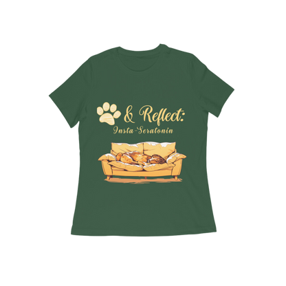 Women’s - Paws & Reflect Dog