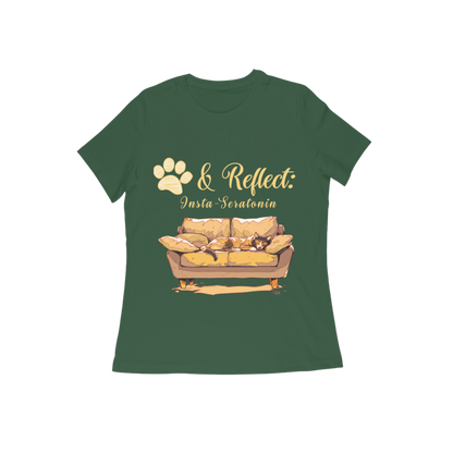 Women’s - Paws & Reflect Cat