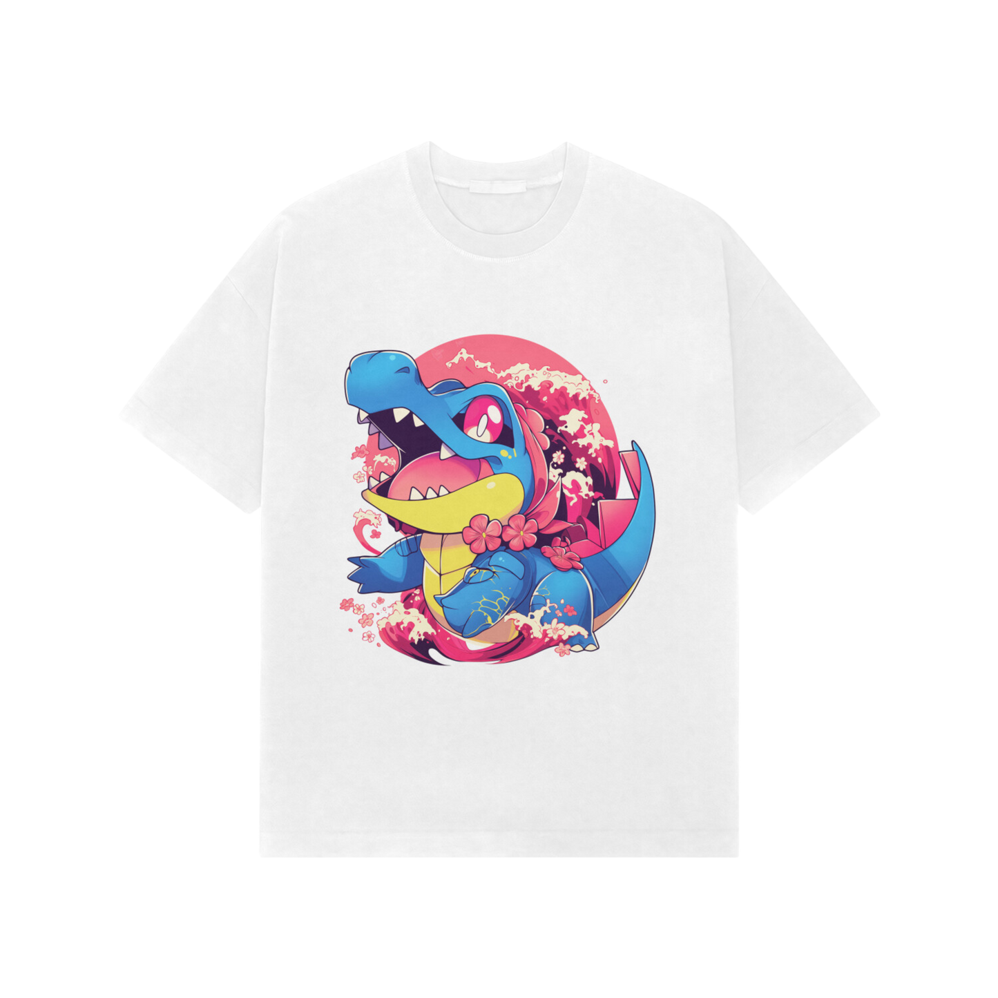 Premium Terry - Irezumi Totodile