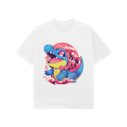 Premium Terry - Irezumi Totodile