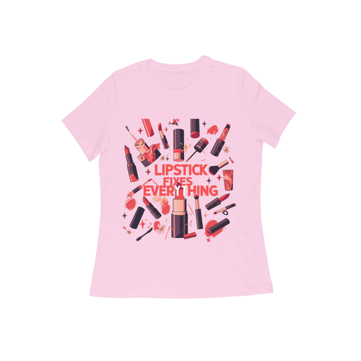 Lipstick Fixes Everything
