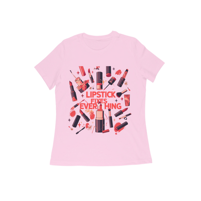 Lipstick Fixes Everything