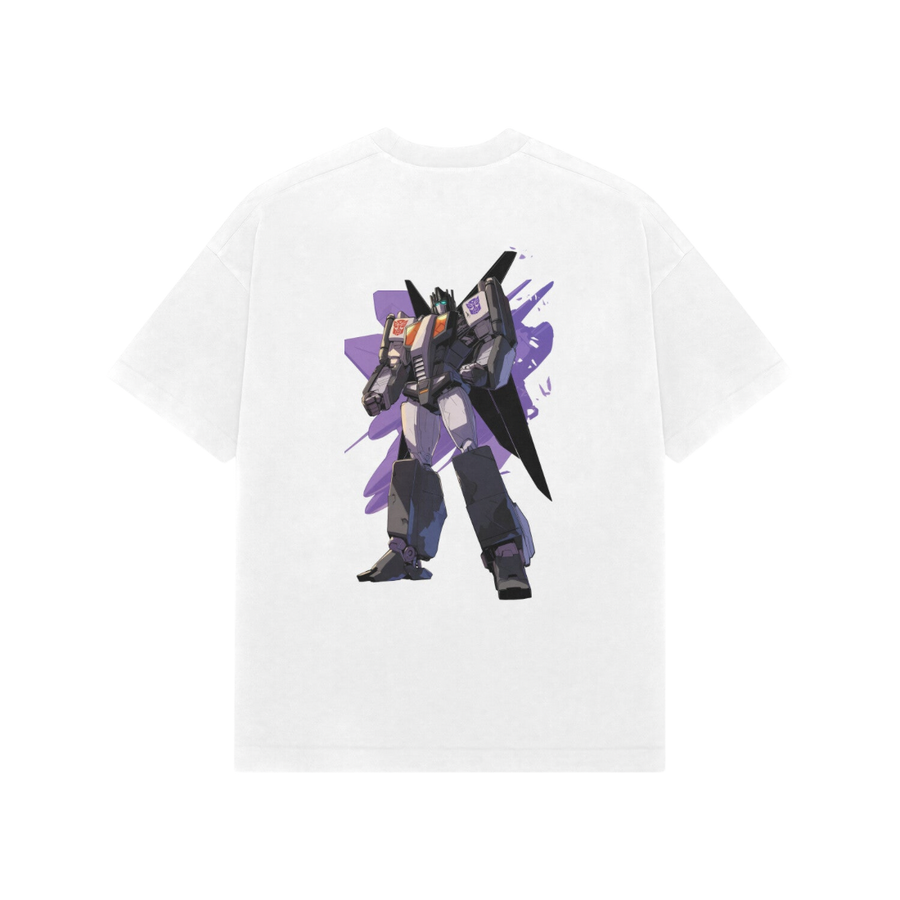 Starscream - Premium Terry
