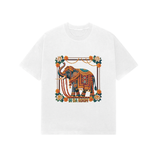 Premium Terry - Elephant Raja