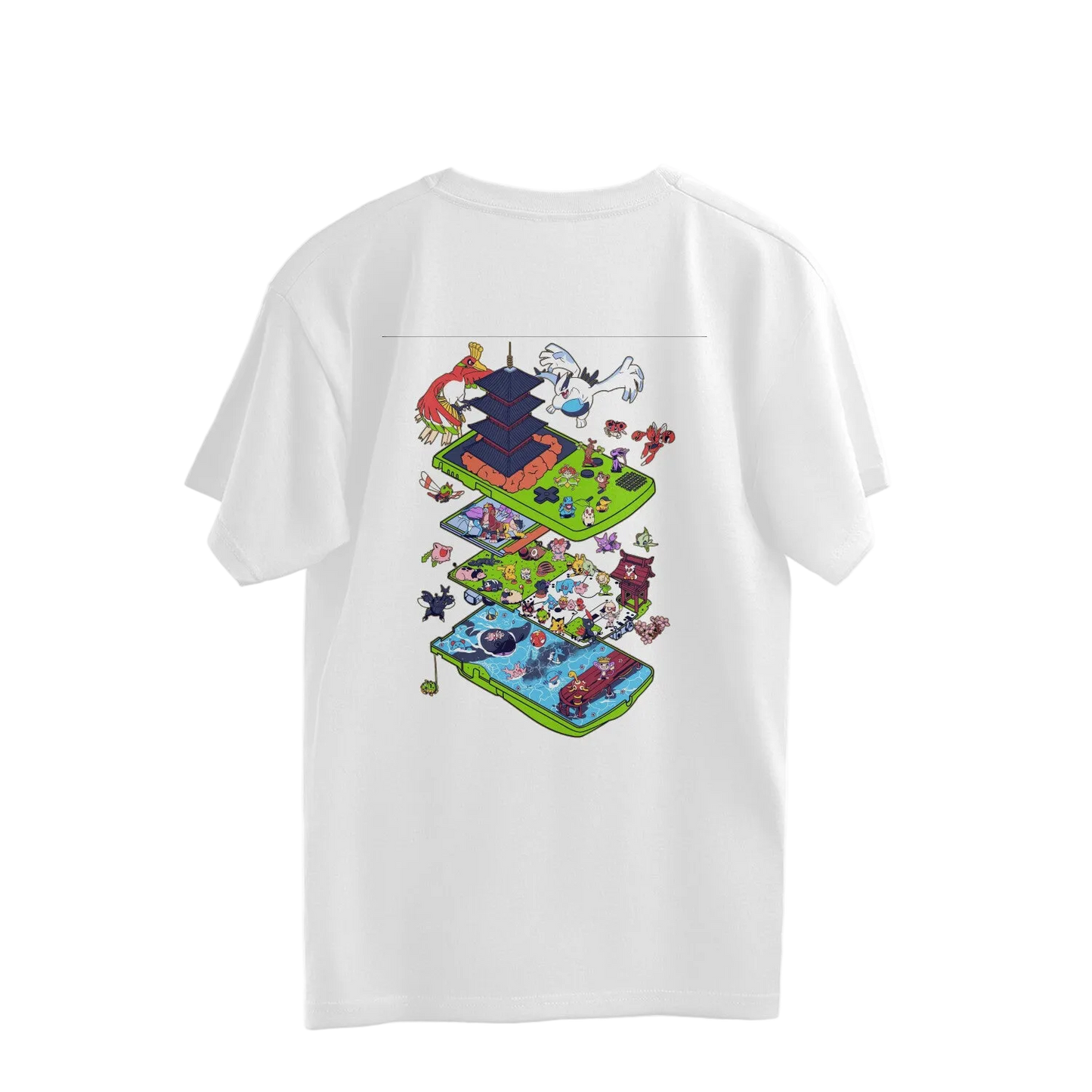 Gameboy - Oversized