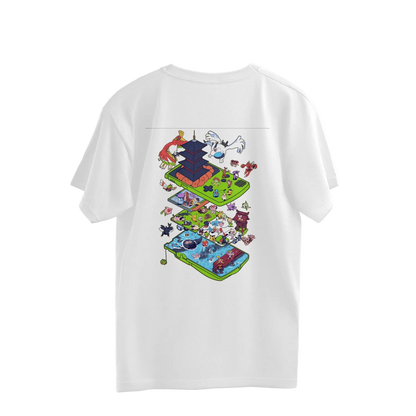 Gameboy - Oversized