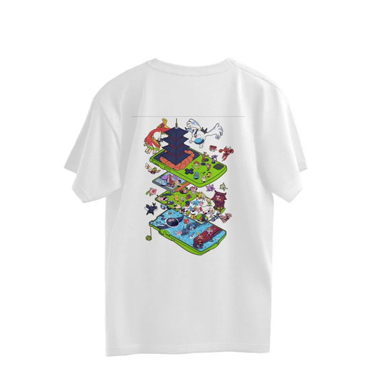 Gameboy - Oversized