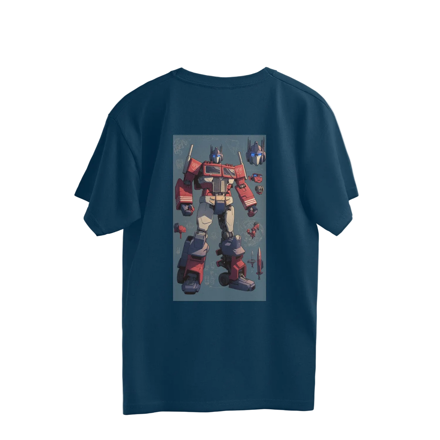 Optimus - Oversized