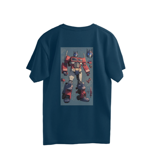 Optimus - Oversized