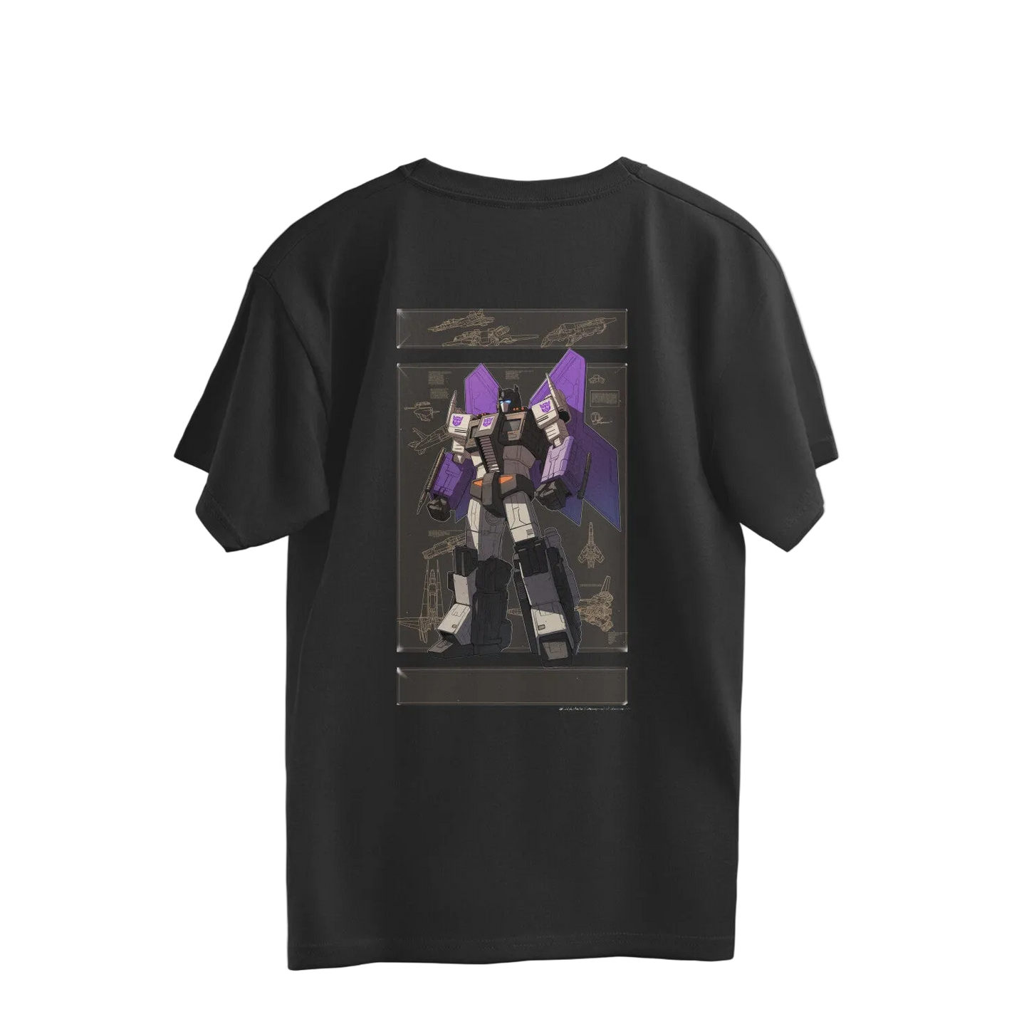 Starscream - Oversized