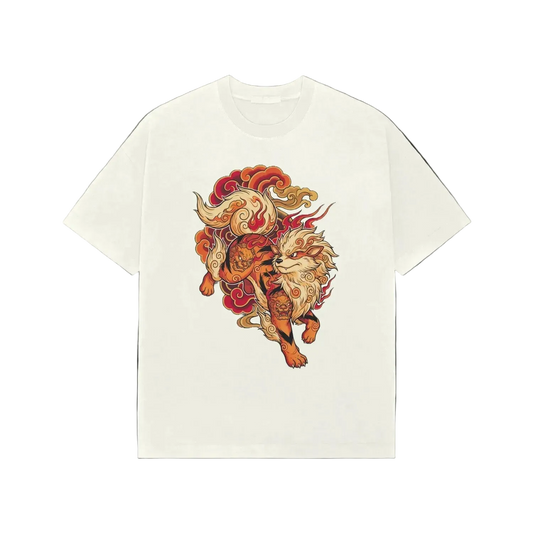Premium Terry - Irezumi Arcanine
