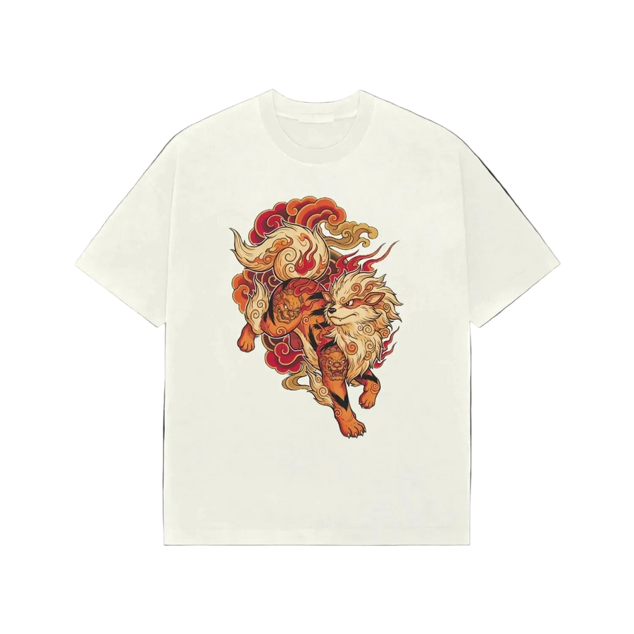 Premium Terry - Irezumi Arcanine