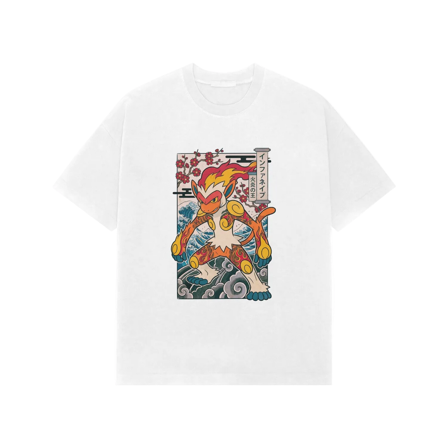 Premium Terry - Irezumi Infernape