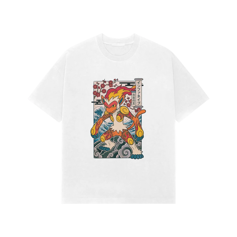 Premium Terry - Irezumi Infernape